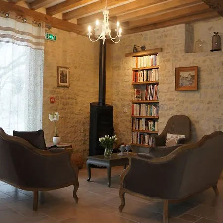 Les Oiseaux De Passage فندق مبيت وإفطار 4*