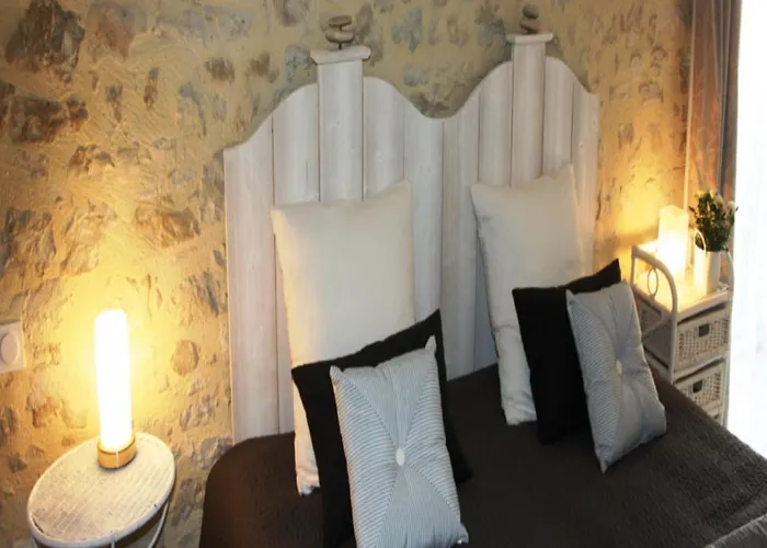 فندق مبيت وإفطار Les Oiseaux De Passage 4*