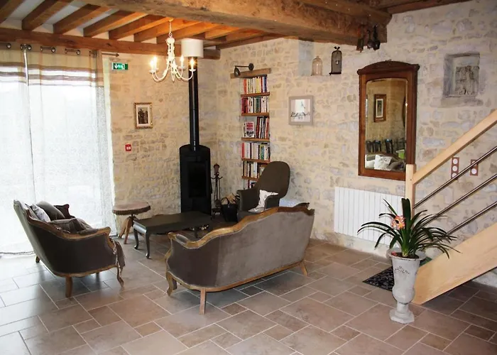 فندق مبيت وإفطار Les Oiseaux De Passage إيزيغني سور مير