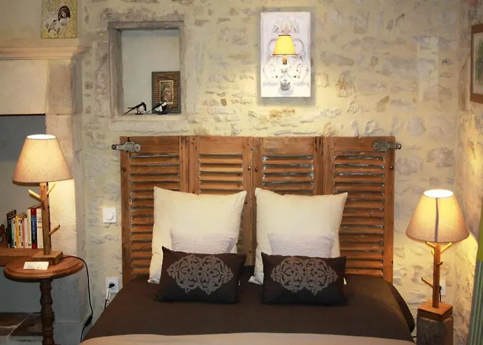 فندق مبيت وإفطار Les Oiseaux De Passage إيزيغني سور مير