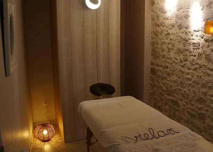 فندق مبيت وإفطار Les Oiseaux De Passage 4*