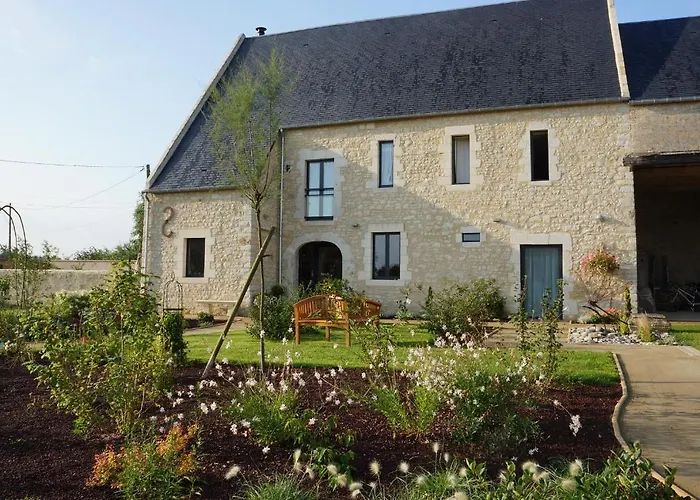 Les Oiseaux De Passage فندق مبيت وإفطار إيزيغني سور مير