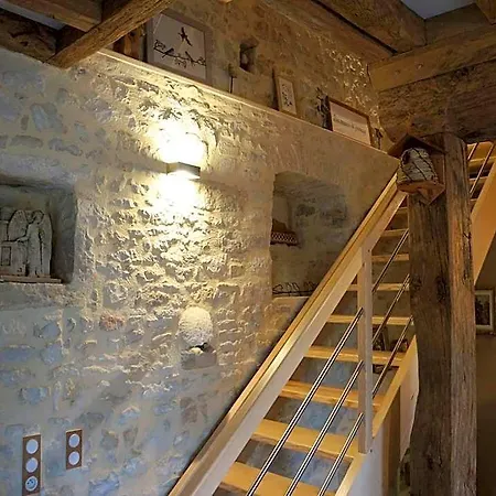 Les Oiseaux De Passage Bed & Breakfast 4*