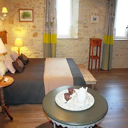 Les Oiseaux De Passage Bed & Breakfast Isigny-sur-Mer
