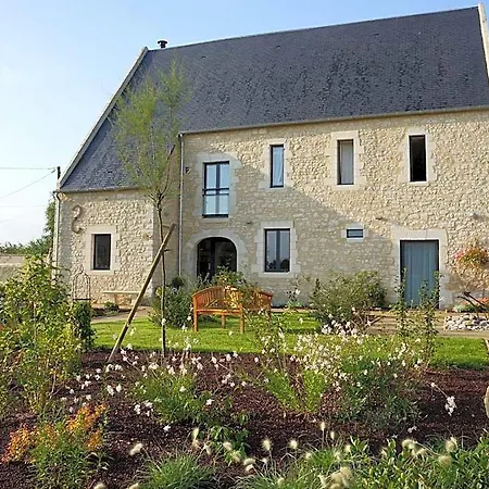 Les Oiseaux De Passage Bed & Breakfast 4*