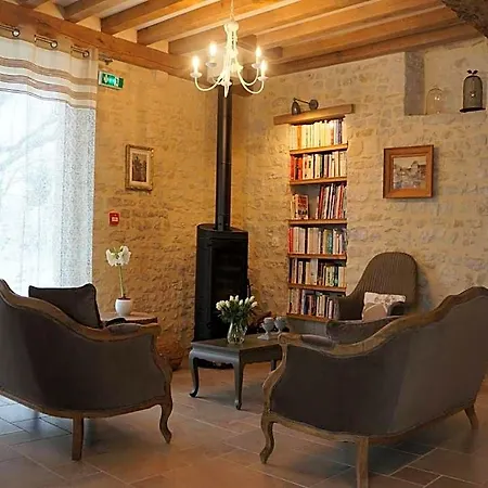 Bed & Breakfast Les Oiseaux De Passage Isigny-sur-Mer