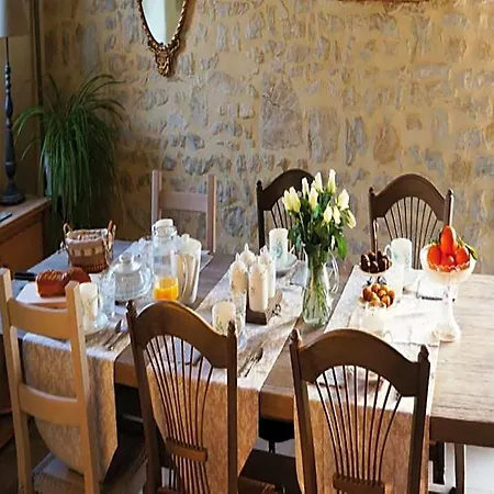 Bed & Breakfast Les Oiseaux De Passage 4*