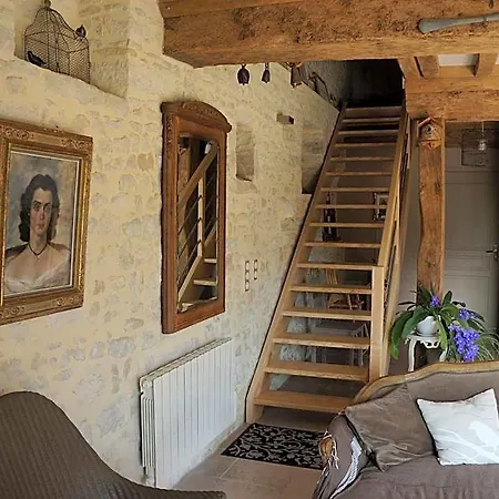 Les Oiseaux De Passage Bed & Breakfast