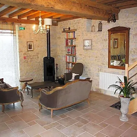 Les Oiseaux De Passage Bed & Breakfast Isigny-sur-Mer