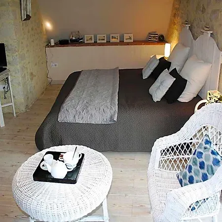Bed & Breakfast Les Oiseaux De Passage Isigny-sur-Mer