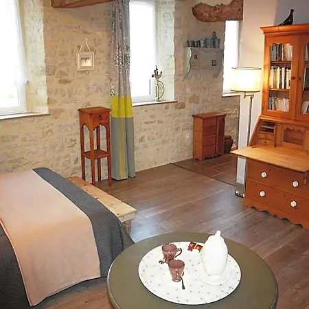 Les Oiseaux De Passage Bed & Breakfast Isigny-sur-Mer