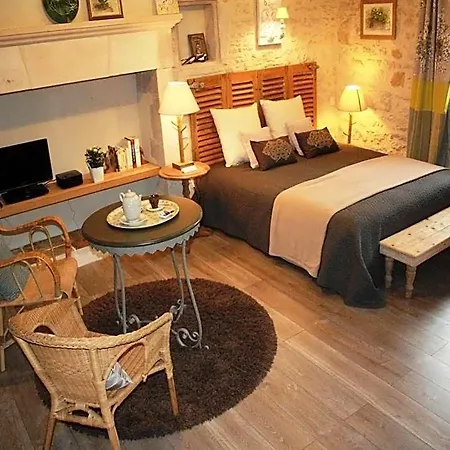 Bed & Breakfast Les Oiseaux De Passage 4*