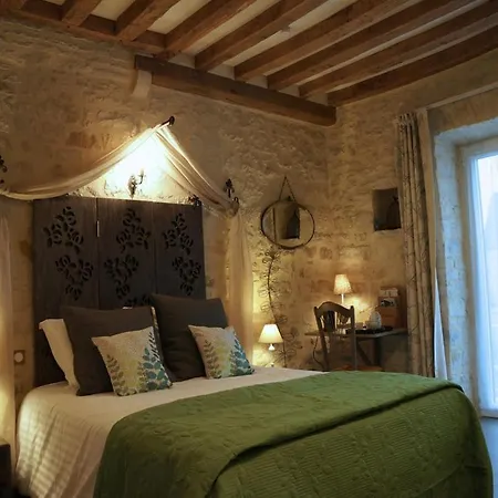 Les Oiseaux De Passage Bed and breakfast