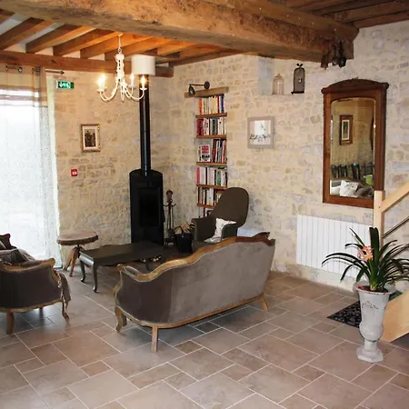 Bed & Breakfast Les Oiseaux De Passage Isigny-sur-Mer