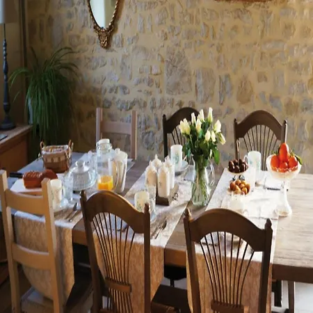 Les Oiseaux De Passage Bed and breakfast