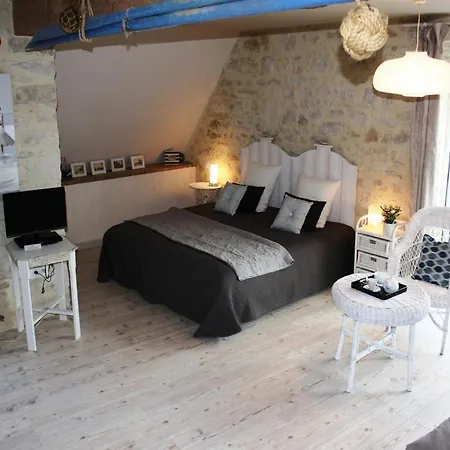 Les Oiseaux De Passage Bed and breakfast
