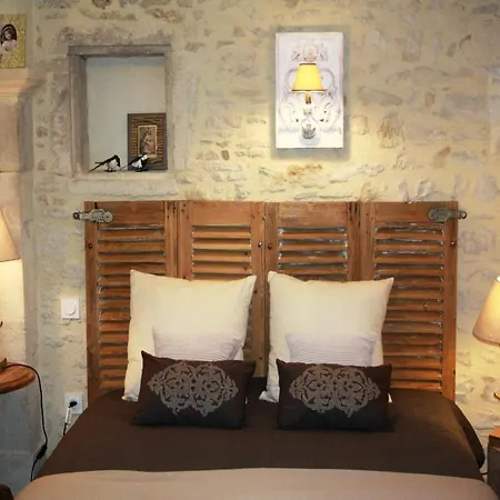 Bed and breakfast Les Oiseaux De Passage Isigny-sur-Mer