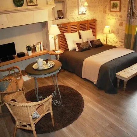 Bed and breakfast Les Oiseaux De Passage