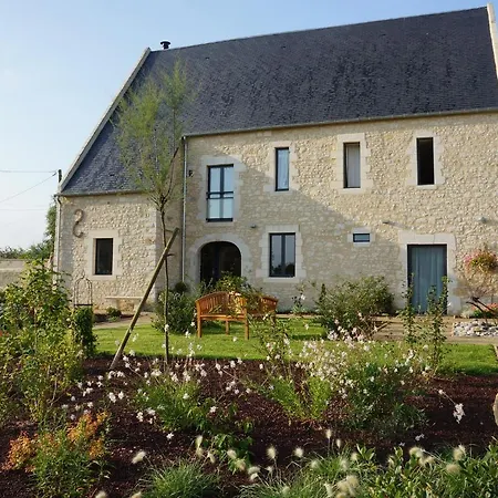 Les Oiseaux De Passage Bed and breakfast Isigny-sur-Mer