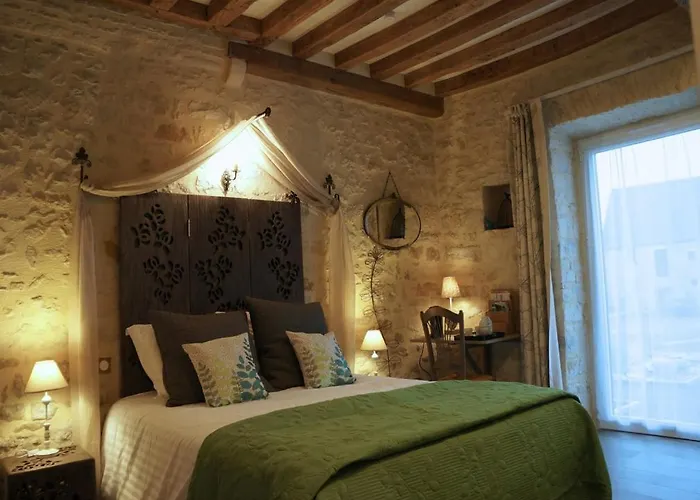 Les Oiseaux De Passage ベッド・アンド・ブレックファスト