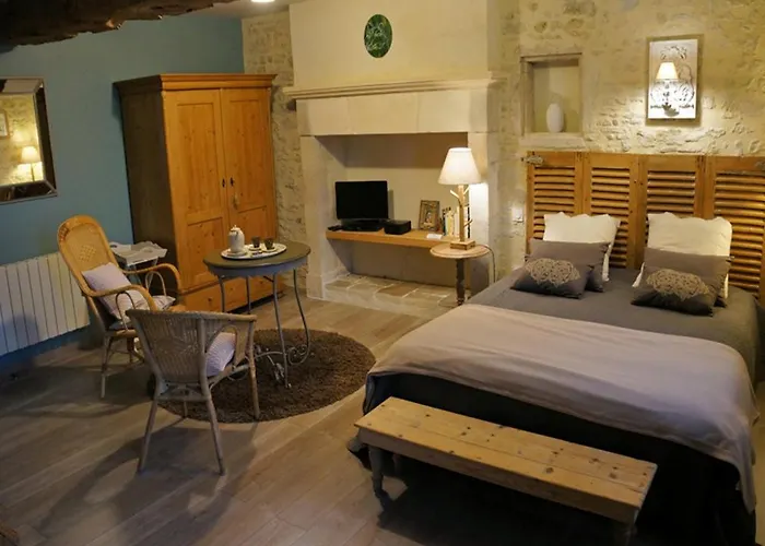 Les Oiseaux De Passage 4* イシニー・シュル・メール