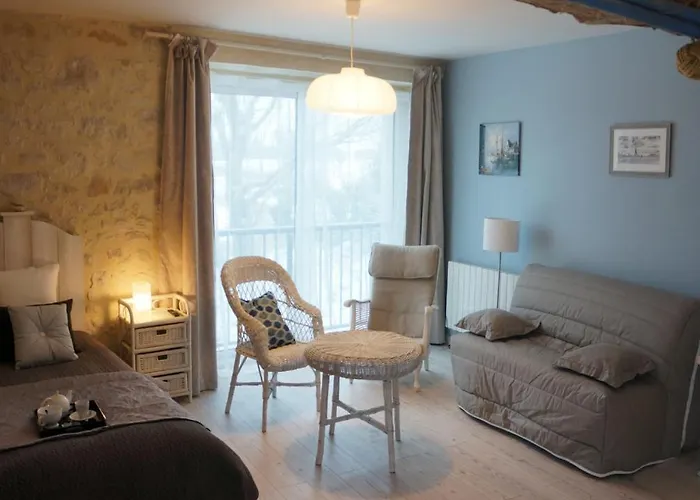 ベッド・アンド・ブレックファスト Les Oiseaux De Passage