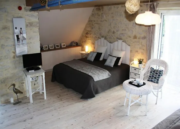 Les Oiseaux De Passage ベッド・アンド・ブレックファスト