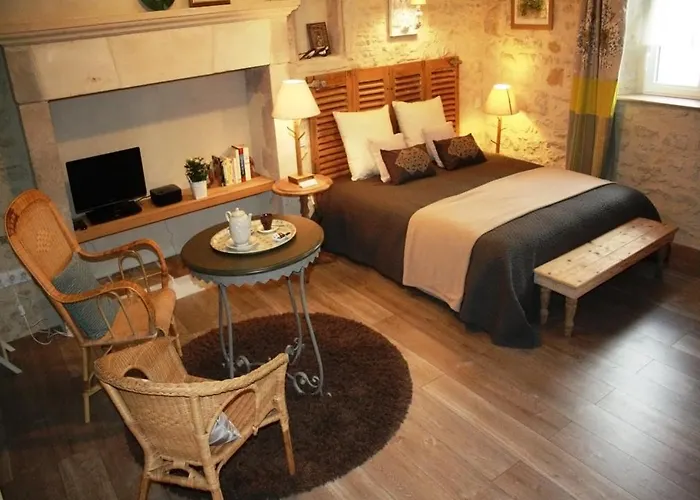 ベッド・アンド・ブレックファスト Les Oiseaux De Passage